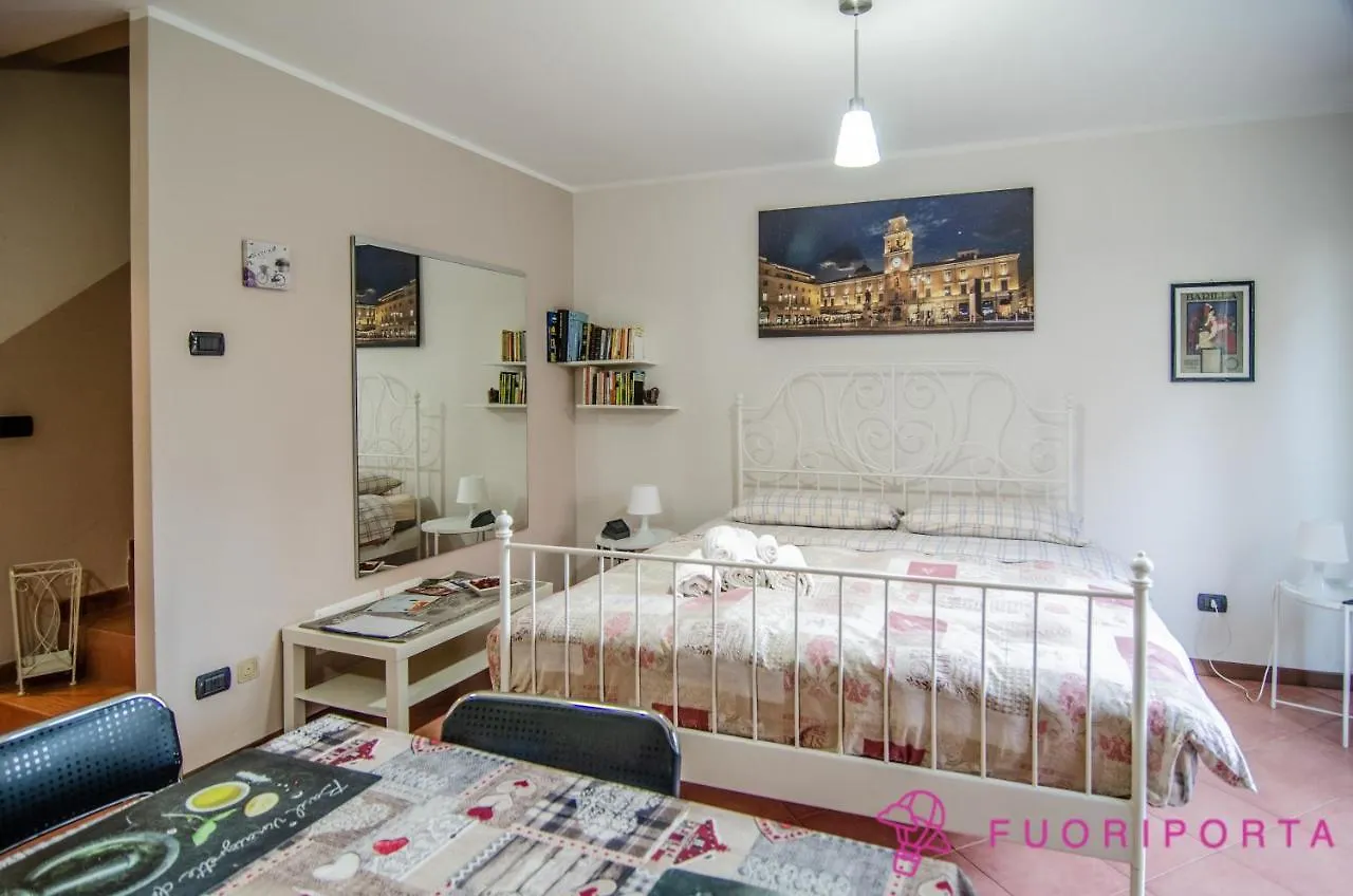 Apartment Dalla Bosh Parma Italy