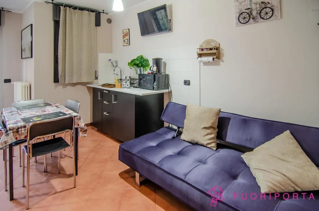 Apartment Dalla Bosh Parma