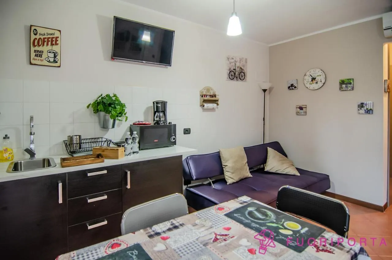 Apartment Dalla Bosh Parma Italy