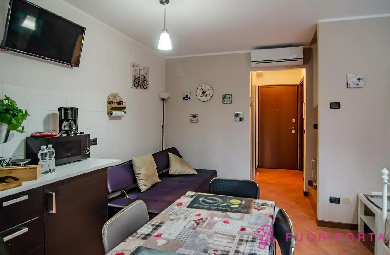 Dalla Bosh Parma Apartment